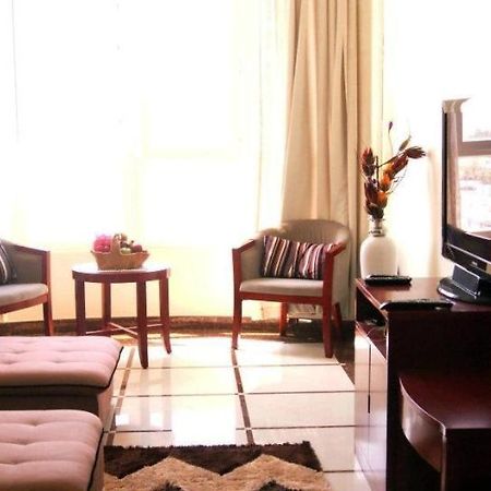 Salalah Plaza Hotel Buitenkant foto