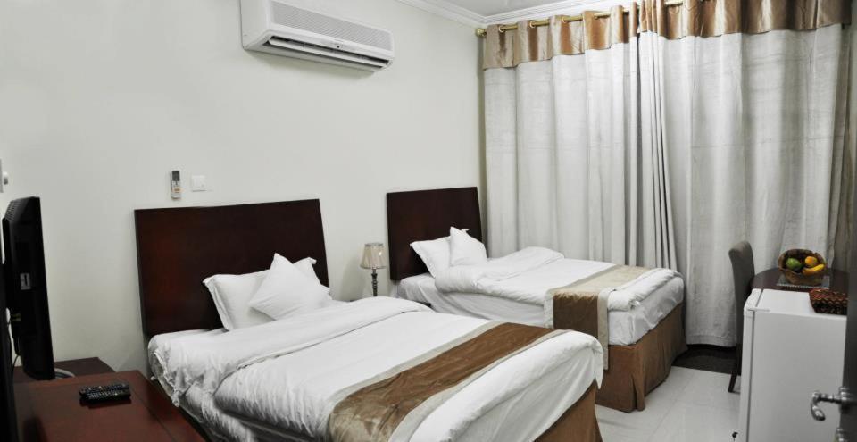 Salalah Plaza Hotel Kamer foto