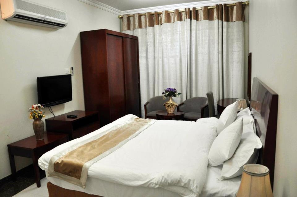 Salalah Plaza Hotel Kamer foto