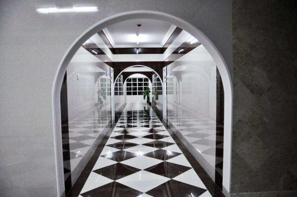 Salalah Plaza Hotel Buitenkant foto