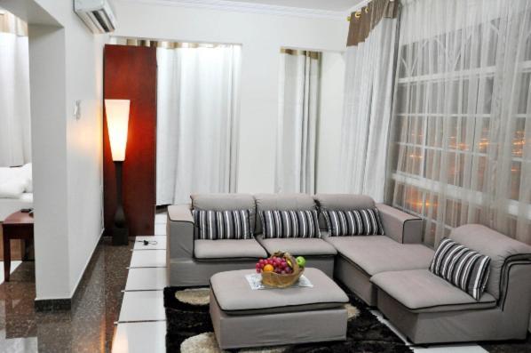 Salalah Plaza Hotel Buitenkant foto
