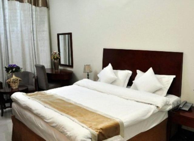 Salalah Plaza Hotel Buitenkant foto