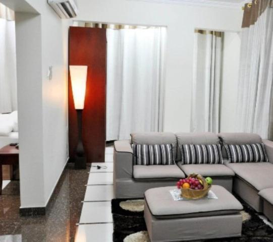 Salalah Plaza Hotel Buitenkant foto