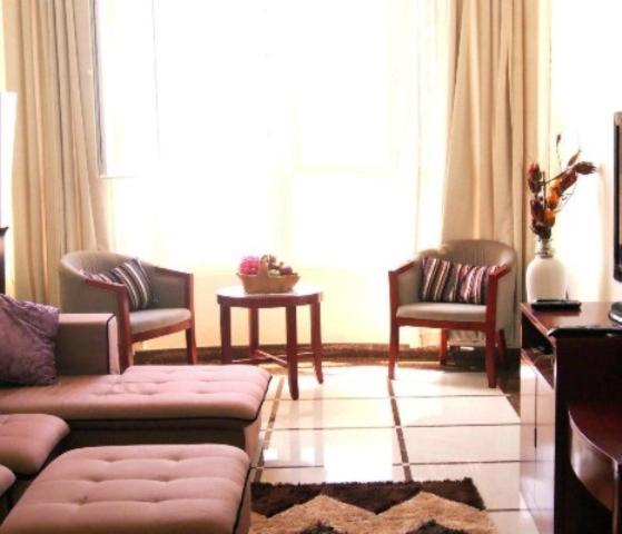 Salalah Plaza Hotel Buitenkant foto
