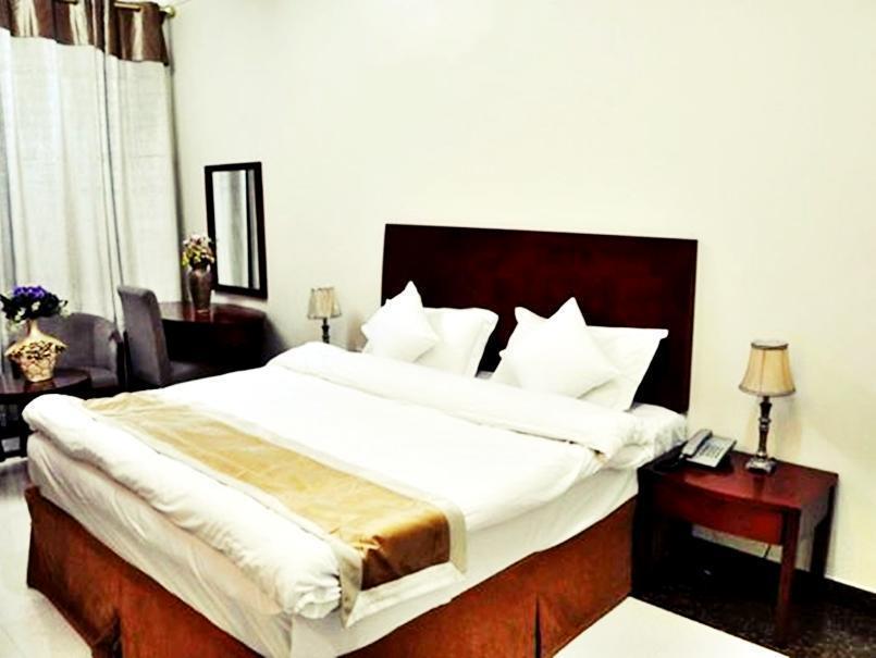 Salalah Plaza Hotel Buitenkant foto