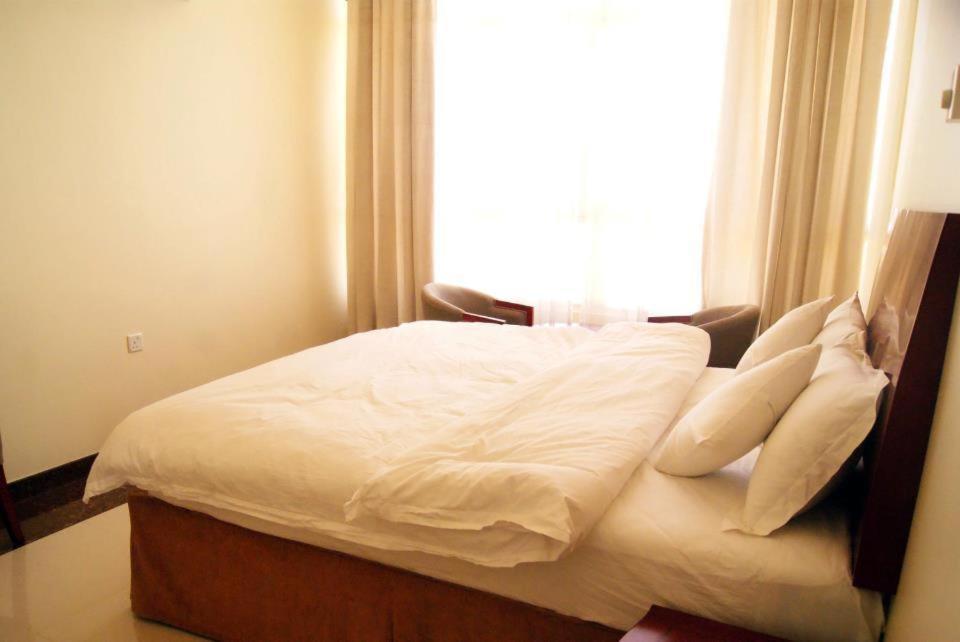 Salalah Plaza Hotel Kamer foto
