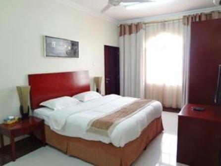 Salalah Plaza Hotel Kamer foto