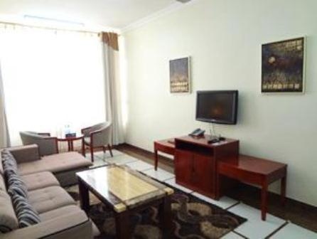 Salalah Plaza Hotel Buitenkant foto