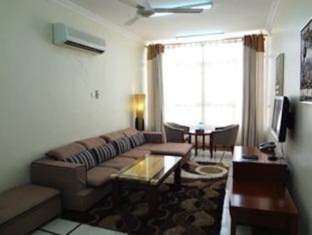 Salalah Plaza Hotel Buitenkant foto