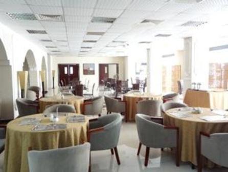 Salalah Plaza Hotel Buitenkant foto