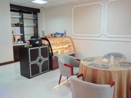 Salalah Plaza Hotel Buitenkant foto