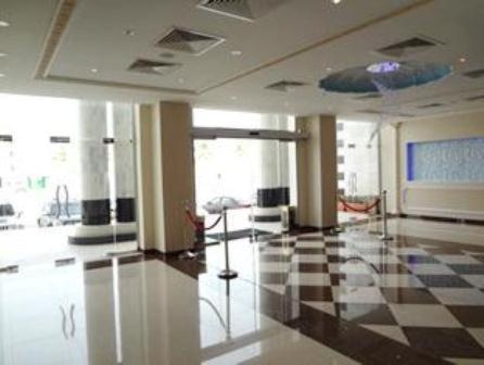 Salalah Plaza Hotel Buitenkant foto