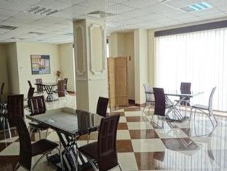 Salalah Plaza Hotel Buitenkant foto