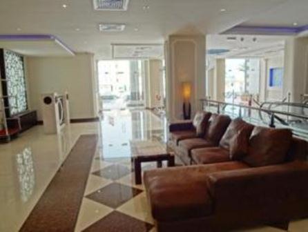 Salalah Plaza Hotel Buitenkant foto