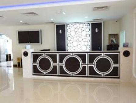 Salalah Plaza Hotel Buitenkant foto