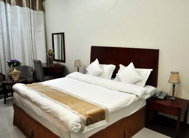 Salalah Plaza Hotel Buitenkant foto