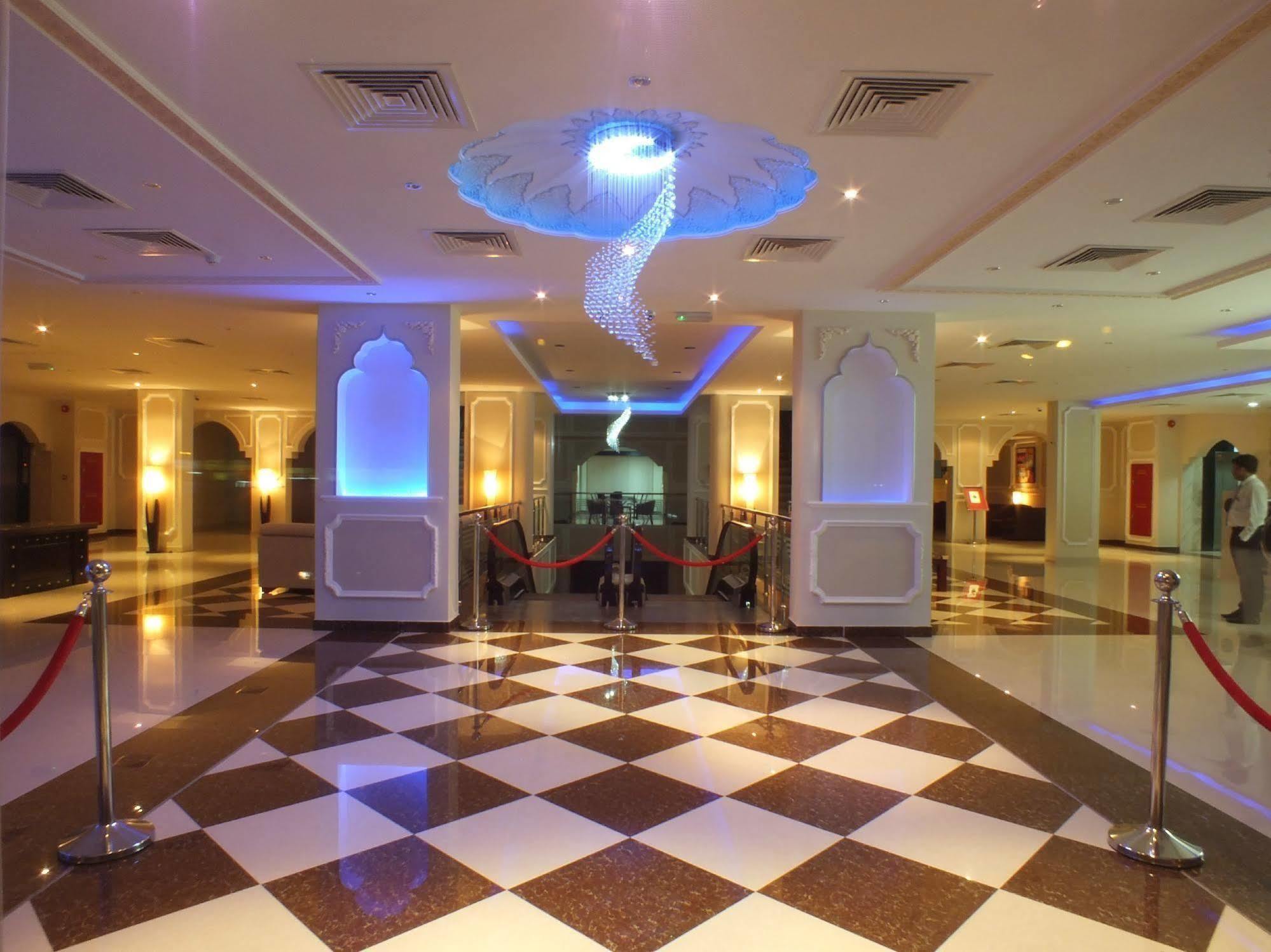 Salalah Plaza Hotel Buitenkant foto