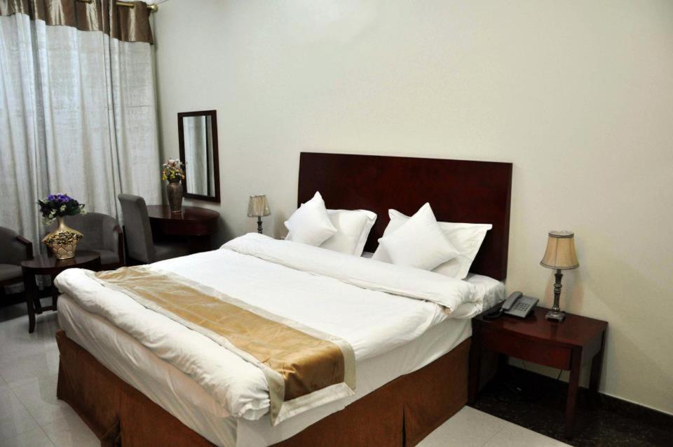 Salalah Plaza Hotel Buitenkant foto