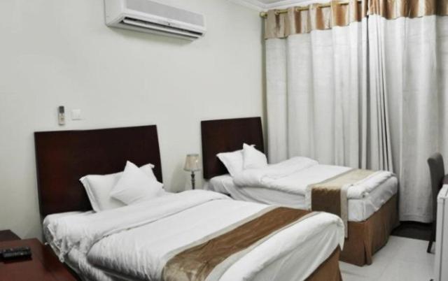 Salalah Plaza Hotel Buitenkant foto